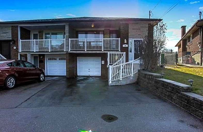 35 Hisey Crescent, Toronto | Image 1
