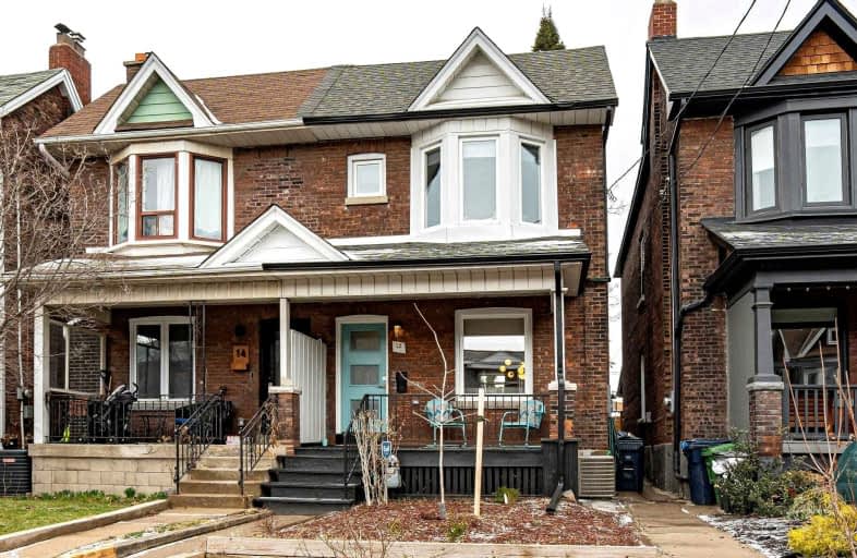 12 Herman Avenue, Toronto | Image 1