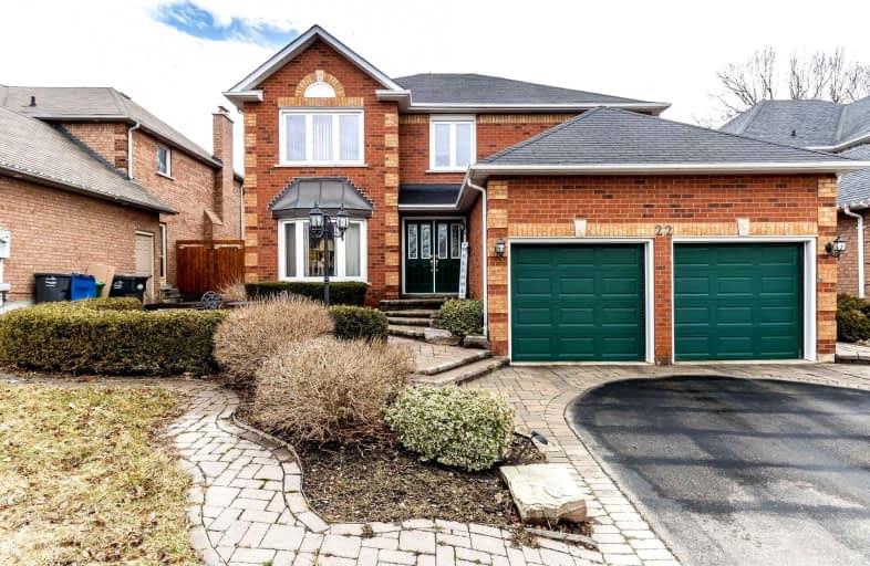 22 Larchwood Place, Brampton | Image 1