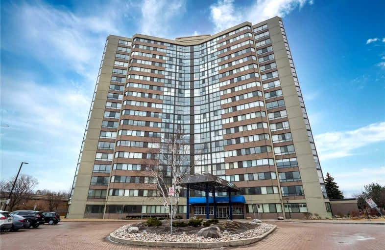 #607-1360 Rathburn Road East, Mississauga | Image 1