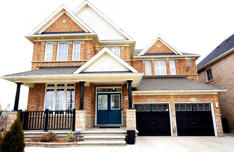 34 Treegrove Crescent, Brampton | Image 1