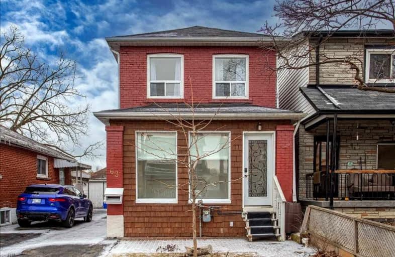 63 Mahoney Avenue, Toronto | Image 1