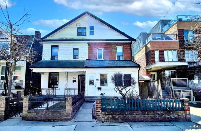 331 Wallace Avenue, Toronto | Image 1