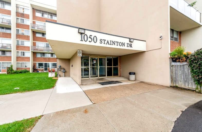 # 126-1050 Stainton Drive, Mississauga | Image 1