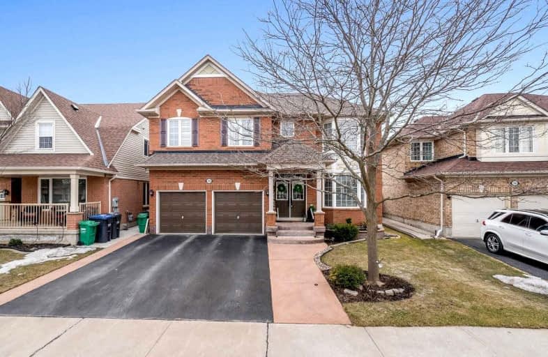 34 Emmett Circle, Brampton | Image 1