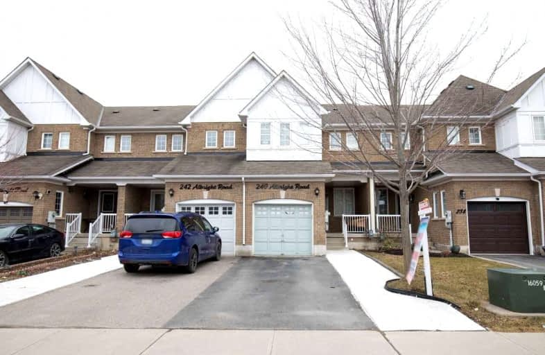 240 Albright Road, Brampton | Image 1