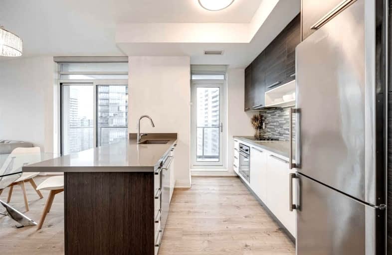 2005-36 Park Lawn Road, Toronto | Image 1