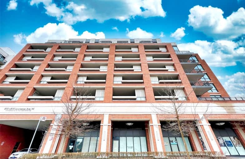 232-830 Lawrence Avenue West, Toronto | Image 1