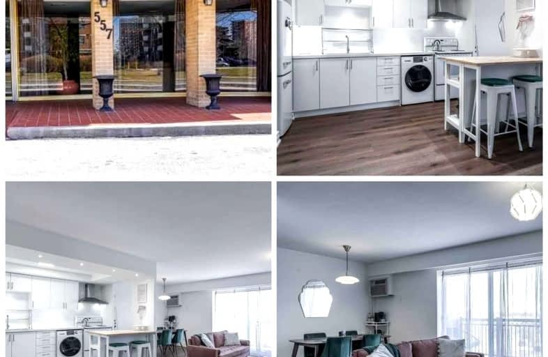 507-557 The East Mall Road, Toronto | Image 1