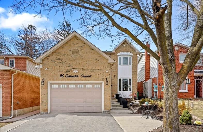 96 Cassander Crescent, Brampton | Image 1