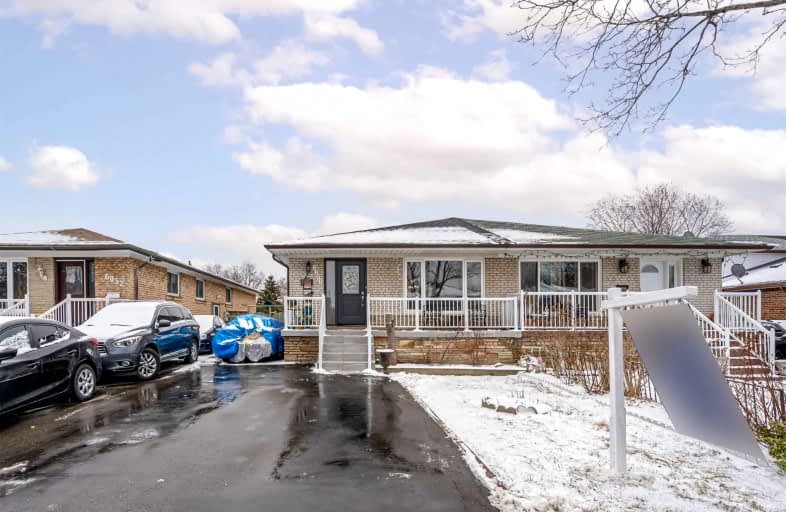 6856 Darcel Avenue, Mississauga | Image 1