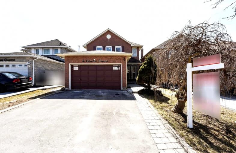 4 Cheviot Crescent, Brampton | Image 1