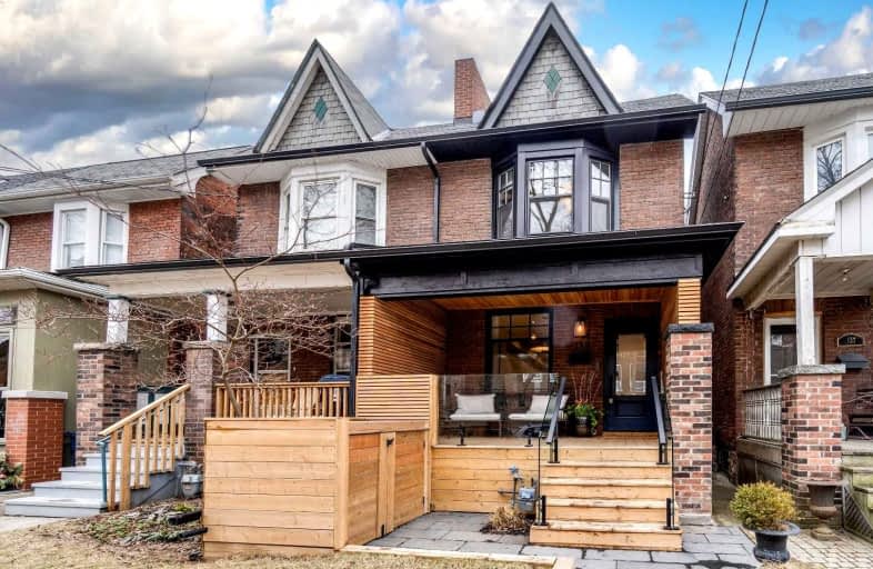 135 Fern Avenue, Toronto | Image 1