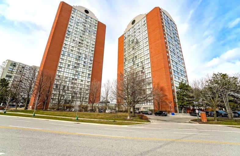 1603-4205 Shipp Drive, Mississauga | Image 1