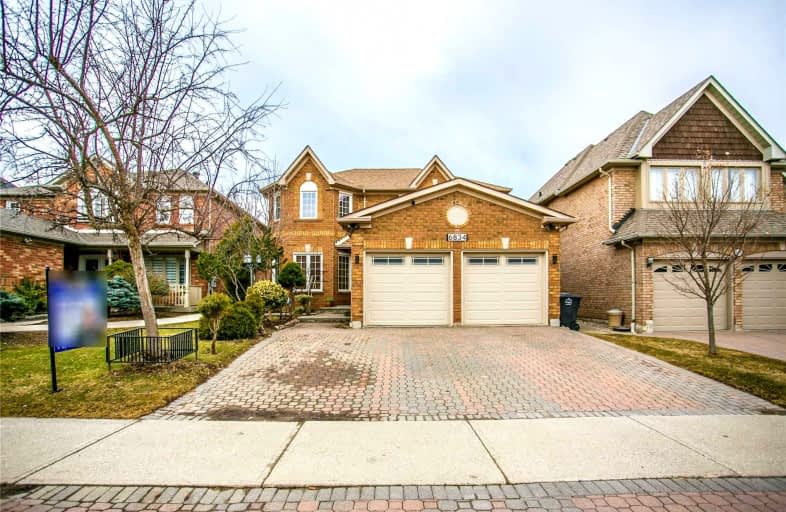 6834 Forest Park Drive, Mississauga | Image 1