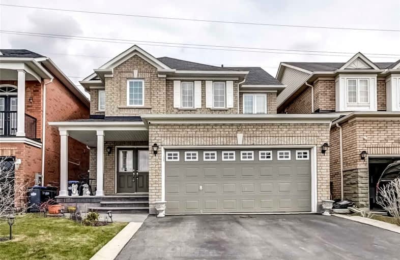 51 Roundstone Drive, Brampton | Image 1