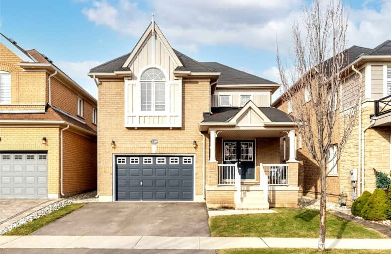 728 Caldwell Crescent, Milton | Image 1