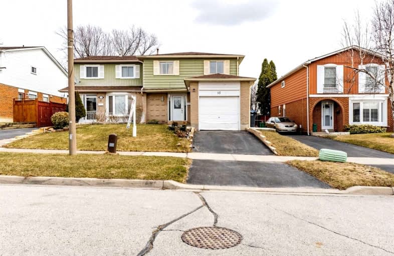 15 Wright Street, Brampton | Image 1