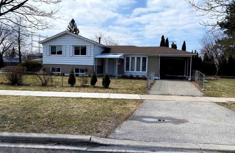 441 Silverstone Drive, Toronto | Image 1