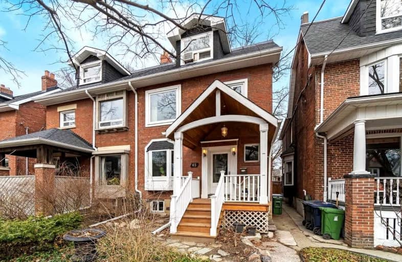 63 Gilmour Avenue, Toronto | Image 1