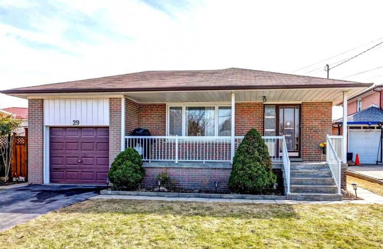 29 Mercury Road, Toronto | Image 1