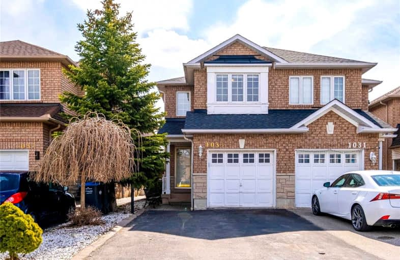 1033 Foxglove Place, Mississauga | Image 1