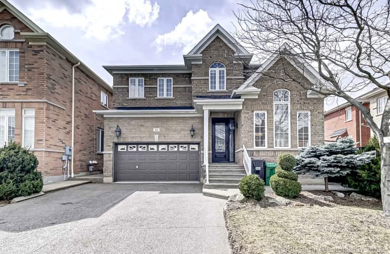 14 Silvershadow Terrace, Brampton | Image 1