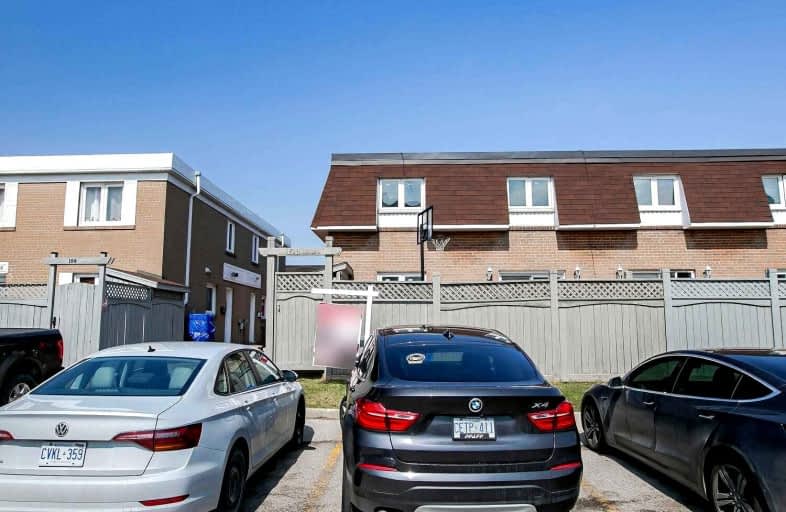 170 Town House Crescent, Brampton | Image 1