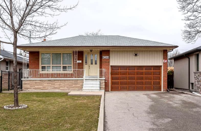 4244 Bloor Street West, Toronto | Image 1