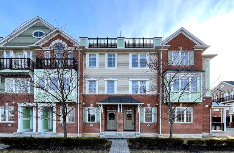 43-2614 Dashwood Drive, Oakville | Image 1