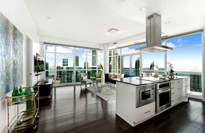 Ph302-165 Legion Road North, Toronto | Image 1