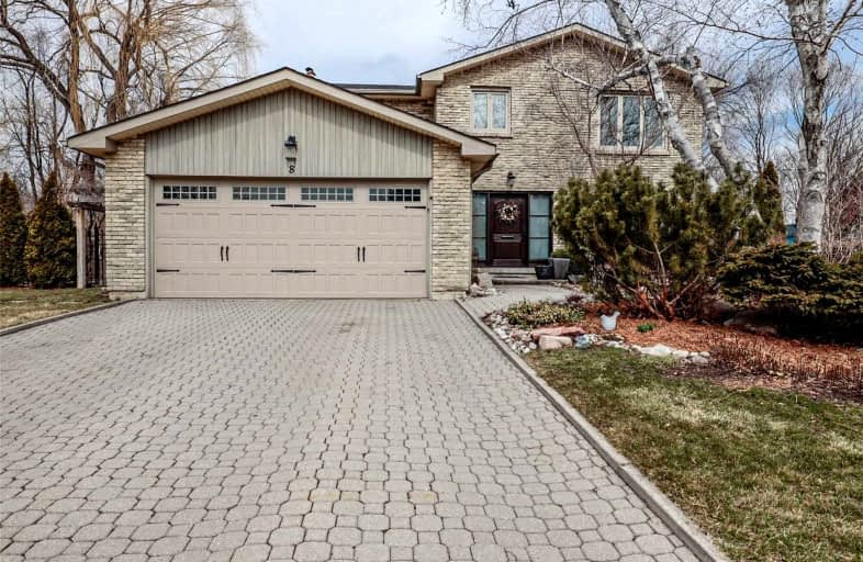 8 Locksley Place, Brampton | Image 1