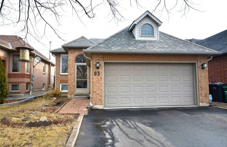 93 Springview Drive, Brampton | Image 1