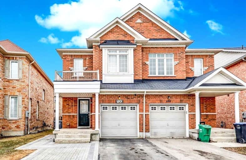 700 Courtney Valley Road, Mississauga | Image 1