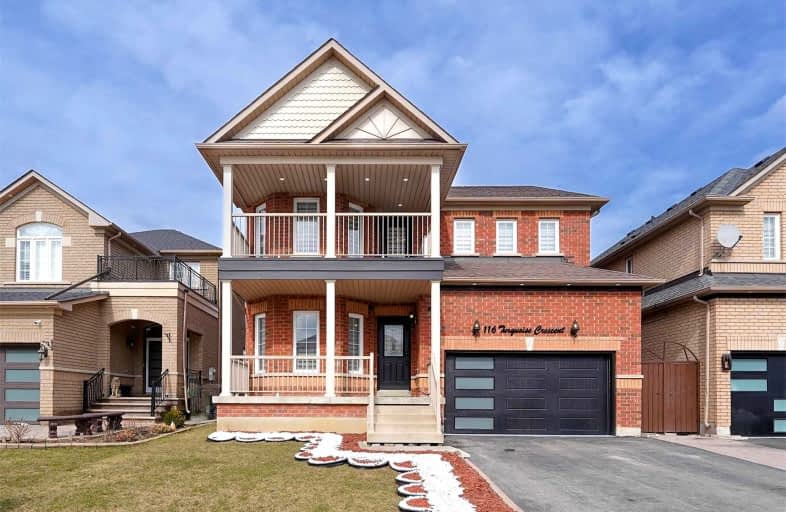 116 Turquoise Crescent, Brampton | Image 1