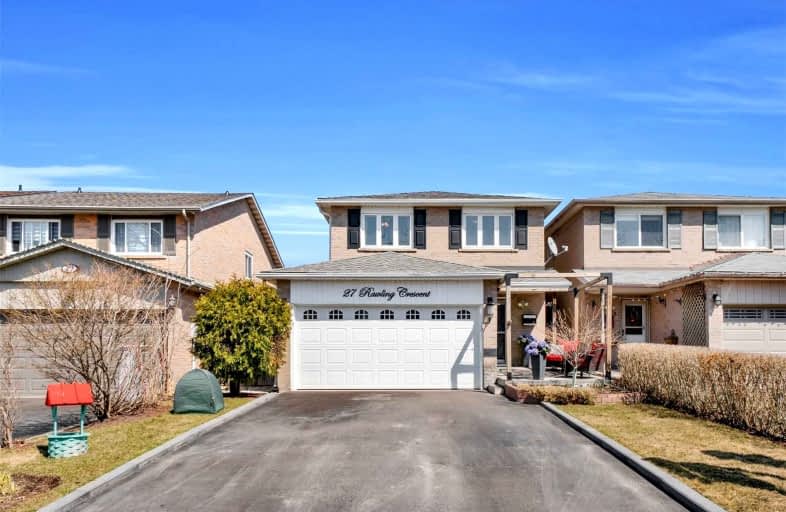 27 Rawling Crescent, Brampton | Image 1