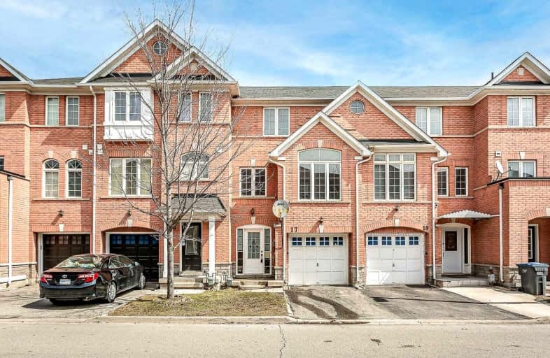 17 Axelrod Avenue, Brampton | Image 1