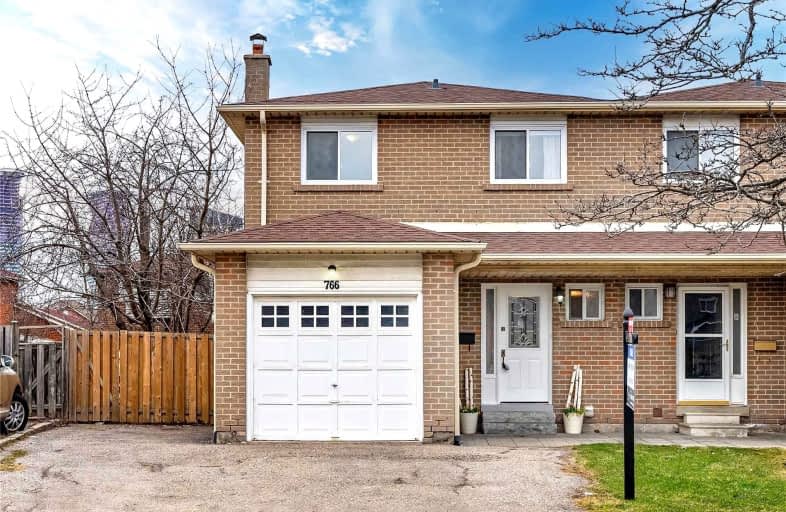 766 Queensbridge Drive, Mississauga | Image 1