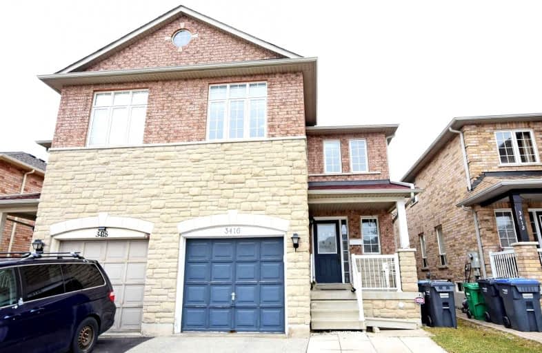 3416 Crimson King Circle, Mississauga | Image 1