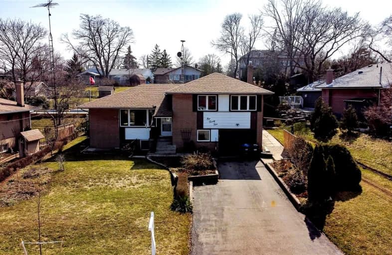 124 Vista Boulevard, Mississauga | Image 1