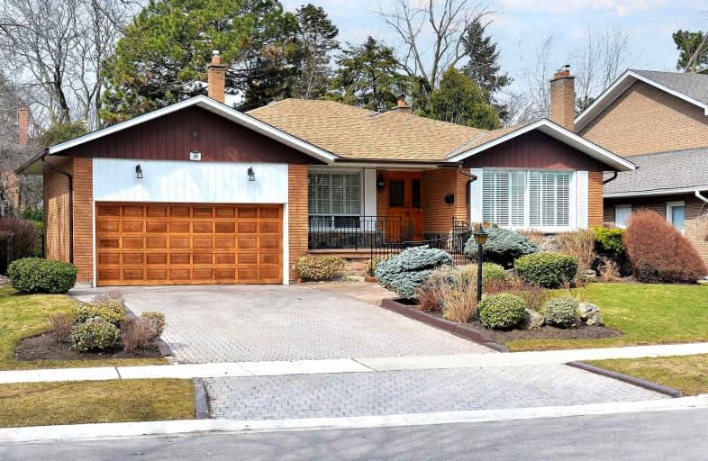 20 Silverthorne Bush Drive, Toronto | Image 1
