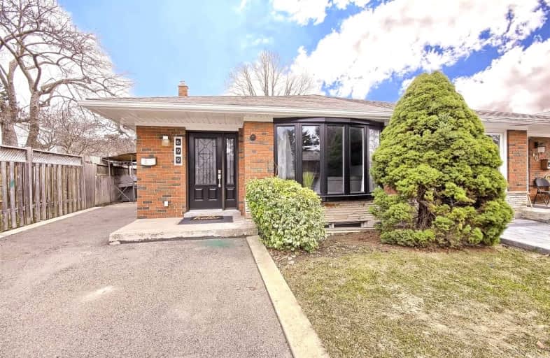 699 Green Meadow Crescent, Mississauga | Image 1