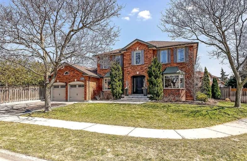 1284 Old English Lane, Oakville | Image 1