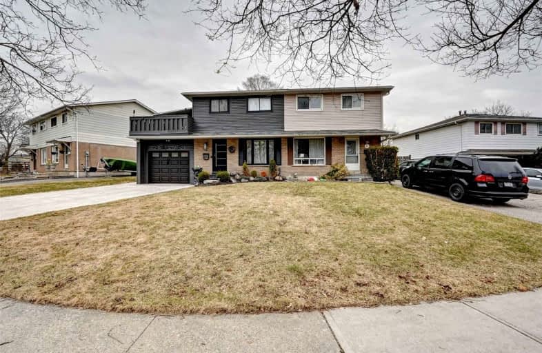 45 Chipwood Crescent, Brampton | Image 1