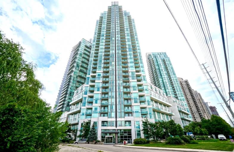 1502-220 Burnhamthorpe Road West, Mississauga | Image 1