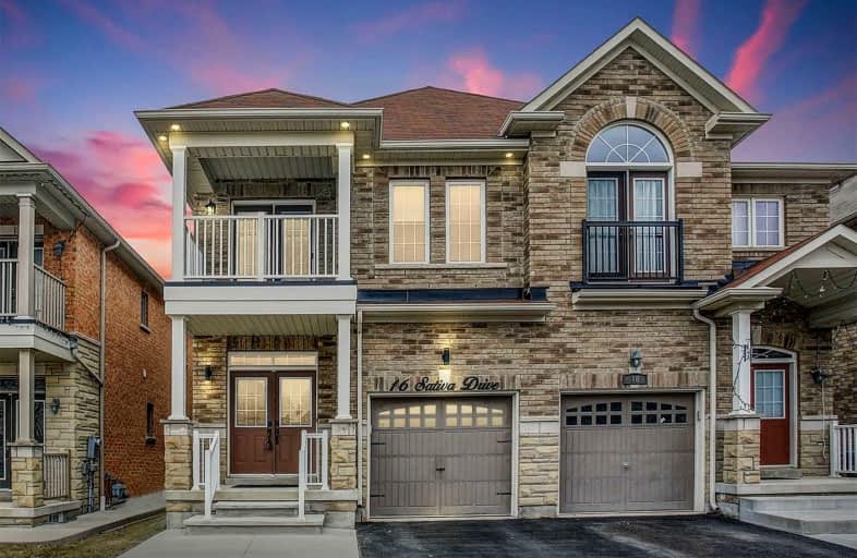 16 Sativa Drive, Brampton | Image 1