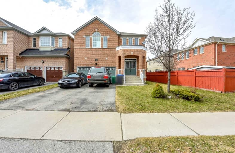 4 Arctic Wolf Drive, Brampton | Image 1