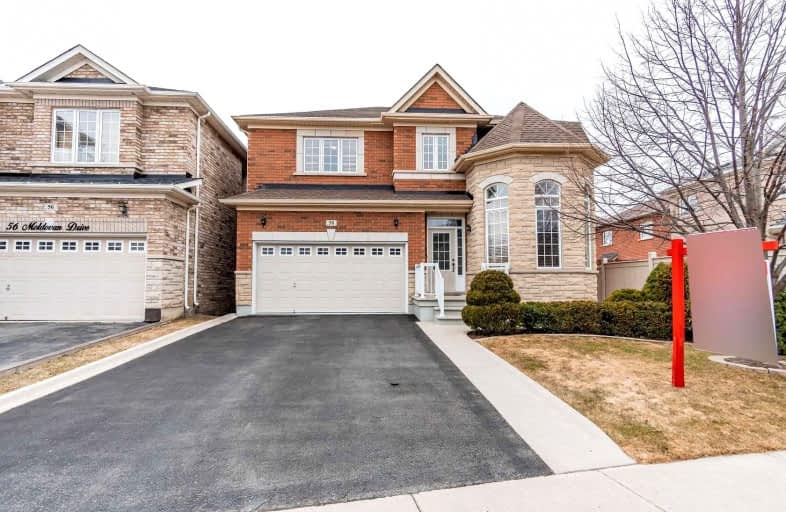 58 Moldovan Drive, Brampton | Image 1