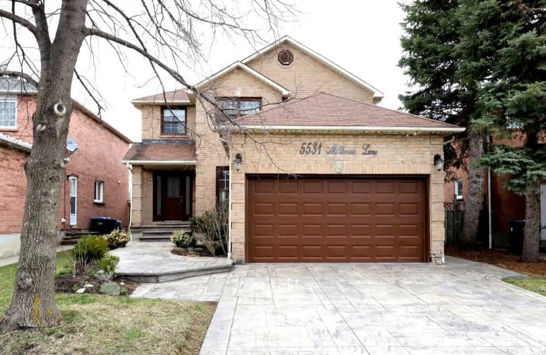 5531 Millbrook Lane, Mississauga | Image 1