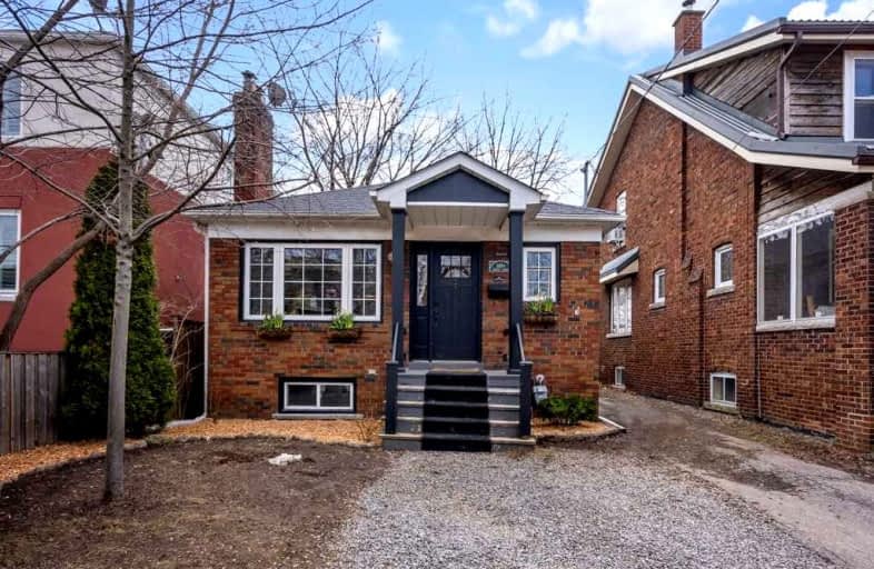 149 1/2 Stanley Avenue, Toronto | Image 1